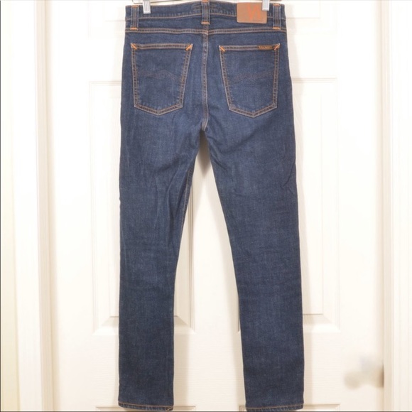Nudie High Kai Jeans Size 31 and 27.5 inseam - Picture 2 of 4